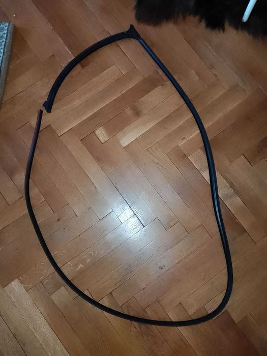 НОВО уплътнение за шофьорска врата на Шкода Октавия