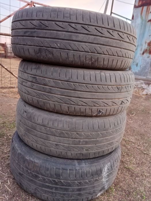 Продам летнюю резину