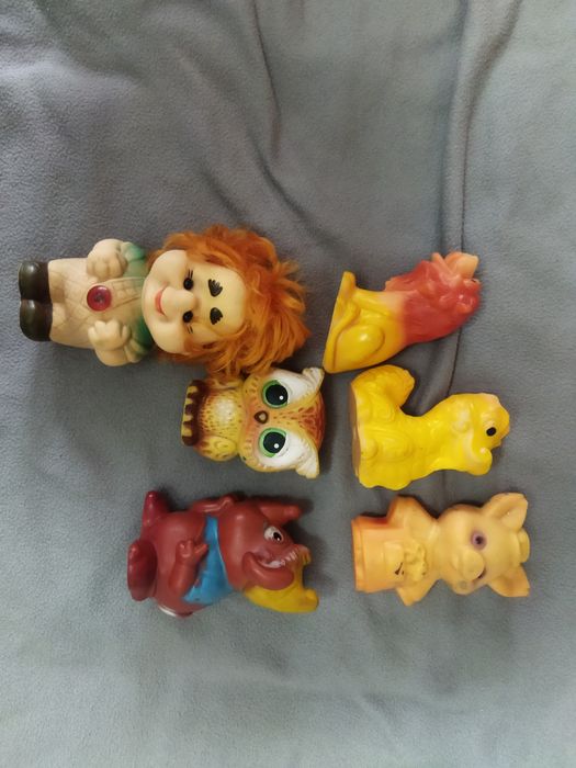 Продам погремушки