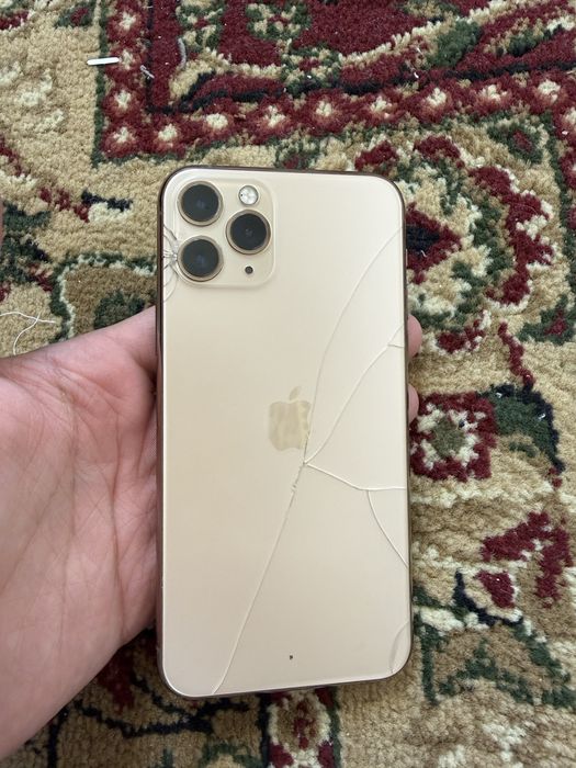 Iphone 11 pro………