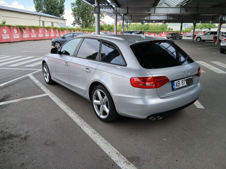 AUDI A4 Avant 2009 — imagine 3