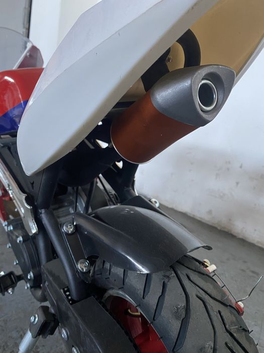 Motor 49cc pentru copii in 2 timpi cu garantie si livrare