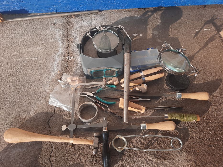 Ювелирные инструменты