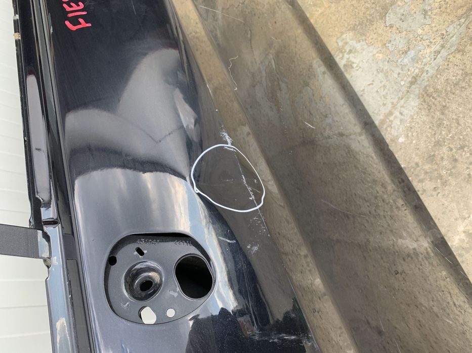 Usa stanga fata, Ford Fiesta, 2009, 2010, 2011, 2012, 2013, 2014, 2015, 2016, 2017.