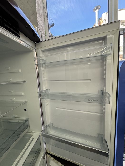 Хладилник с фризep gorenje