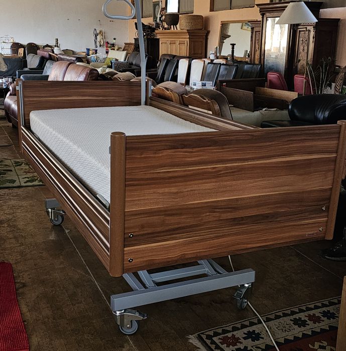 Болнични легла закупени от Нидерландия