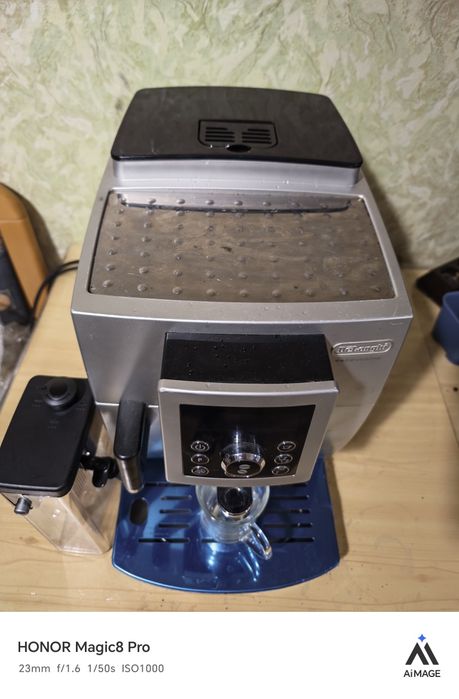 Delonghi ECAM 23.466.S ex.4 capuchino
