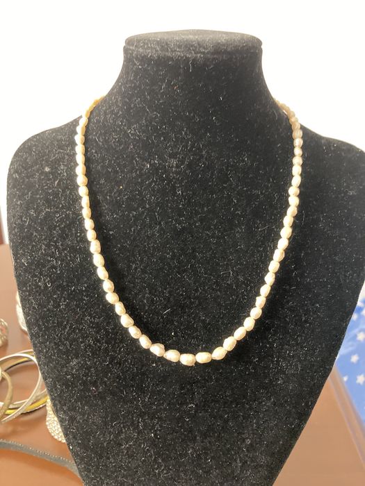 Perle de cultura de apa dulce