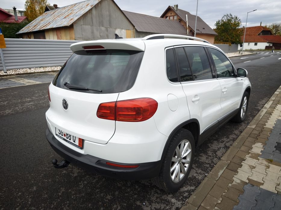 VOLKSWAGEN Tiguan 2016 — imagine 4