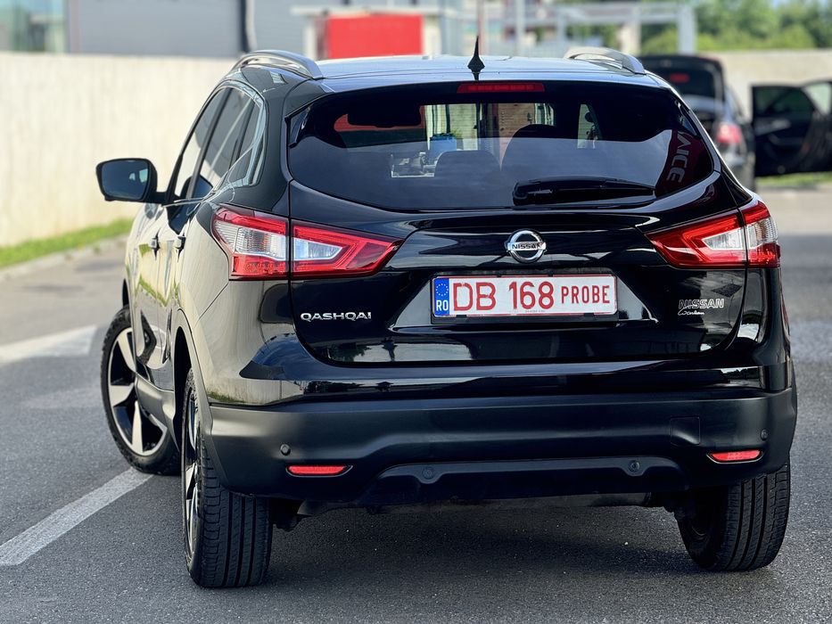 NISSAN Qashqai 2016 — imagine 4