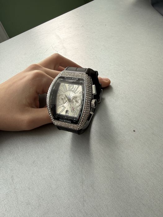 FRANCK MULLER YACHTING (special edition) часовник