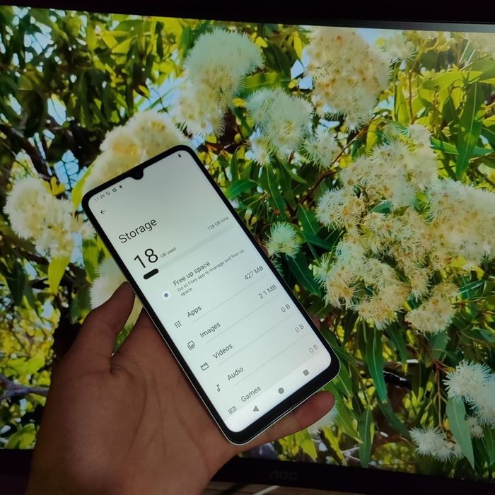 Redmi A5 dastavka bor
