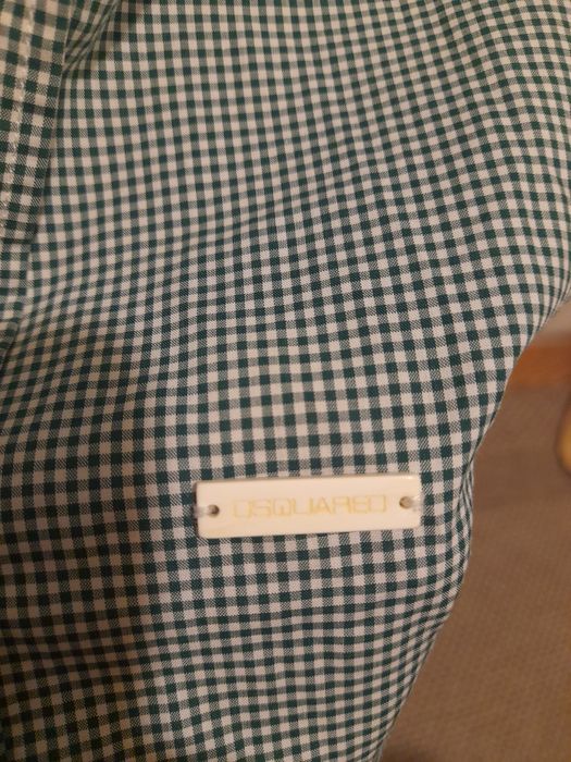 Cămaşă bărbați, firma DSQUARED2