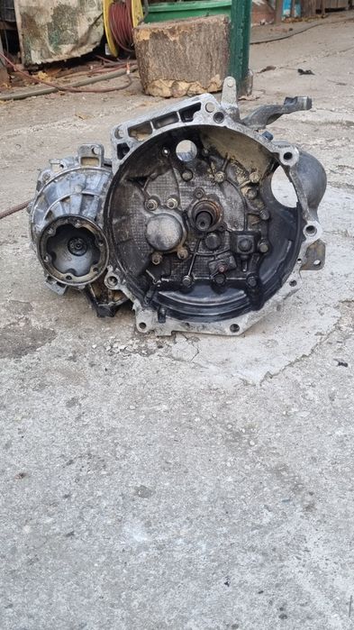 Cutie volkswagen 6+1