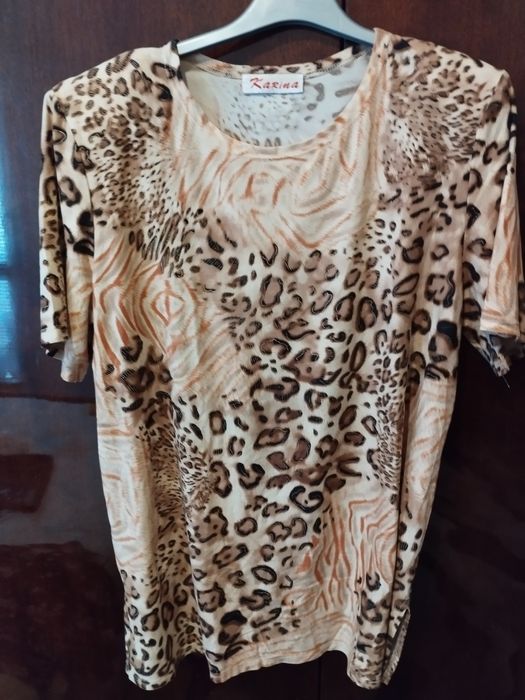 Дамски летни блузи