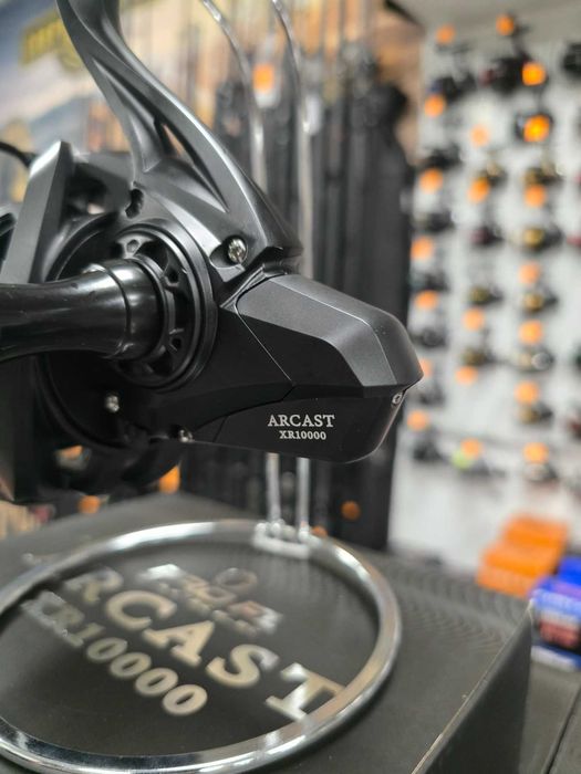 Макара PRO FL Arcast XR 10000