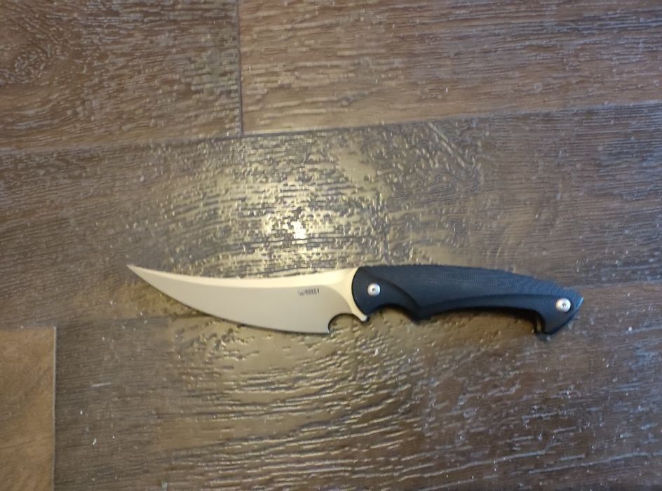Ловен нож Kubey Scimitar KU231A D2