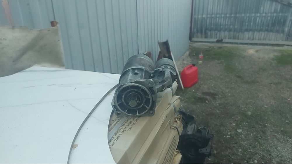 АКПП в сборк на Golf 2