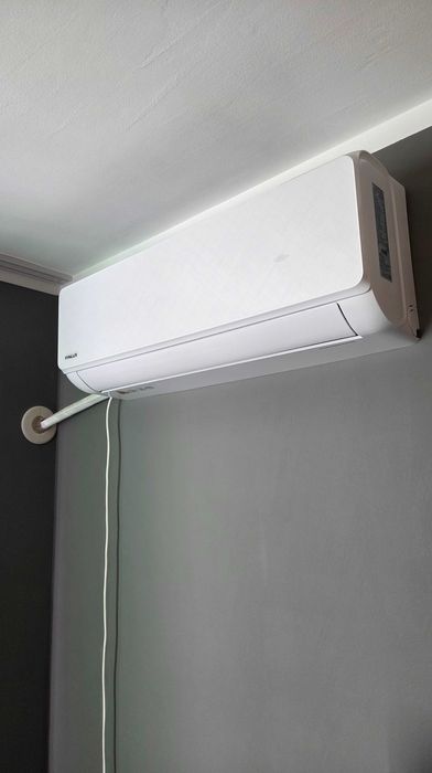 Нов инверторен климатик Finlux 12LIE55BE