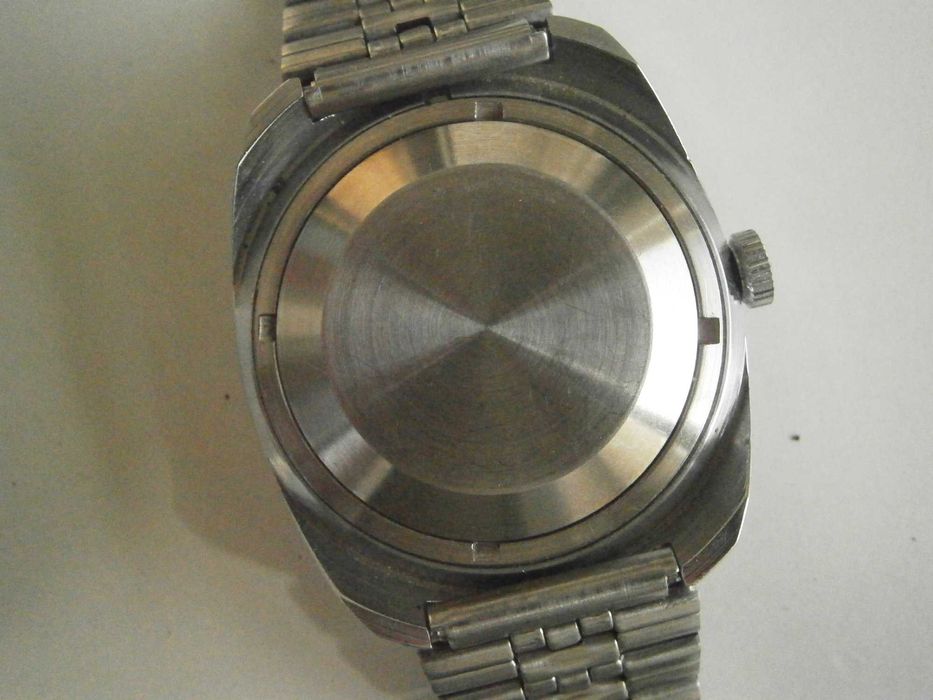POLJOT automatic, 23 jewels, made in USSR, case 37mm, TOP!