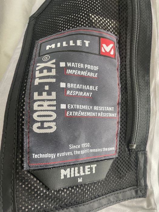 Geaca goretex Millet M impermeabila