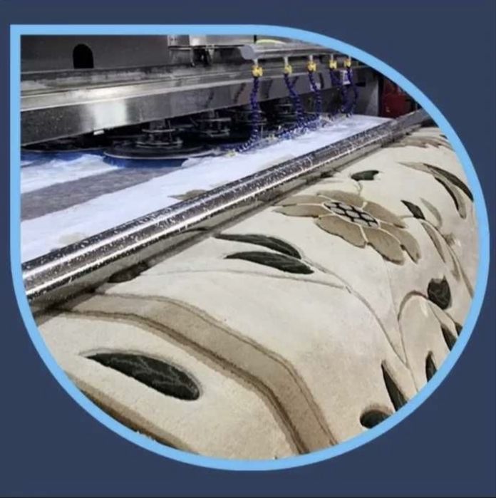 Стирка ковров Кілем жуу Шымкент