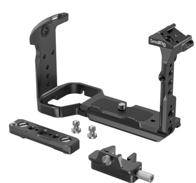 Cage FX30 cu top handle și side handle smallrig – ca nou