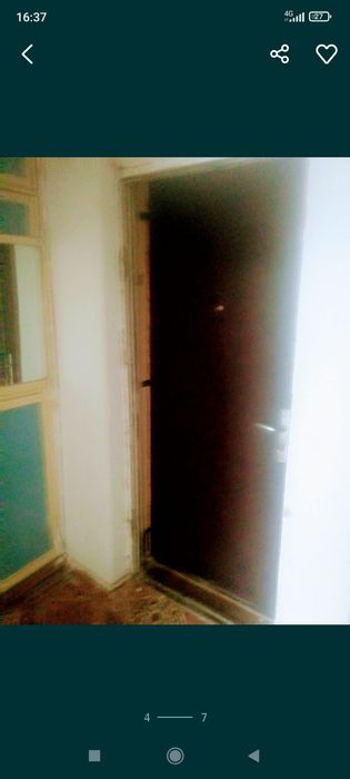 Продам комнату Конституция 14/1