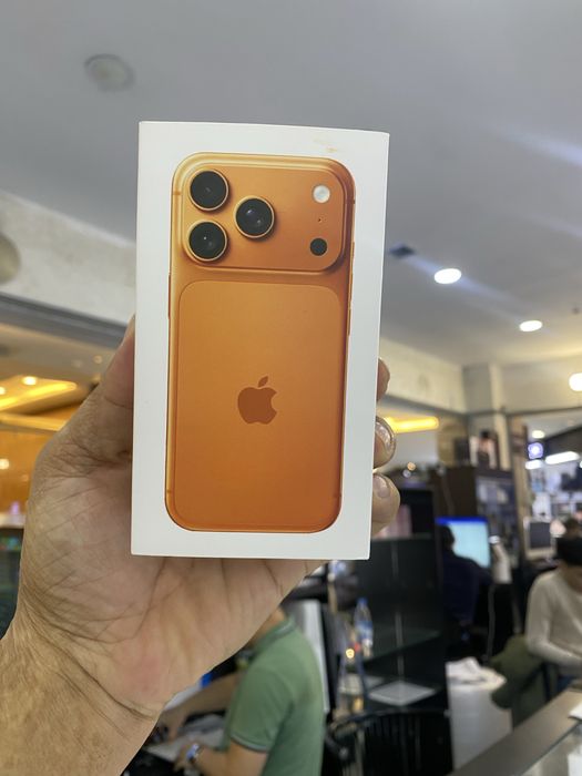 Iphone 17 pro max