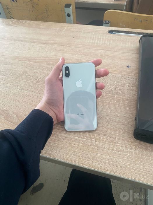 iPhone X 256 gb idialro