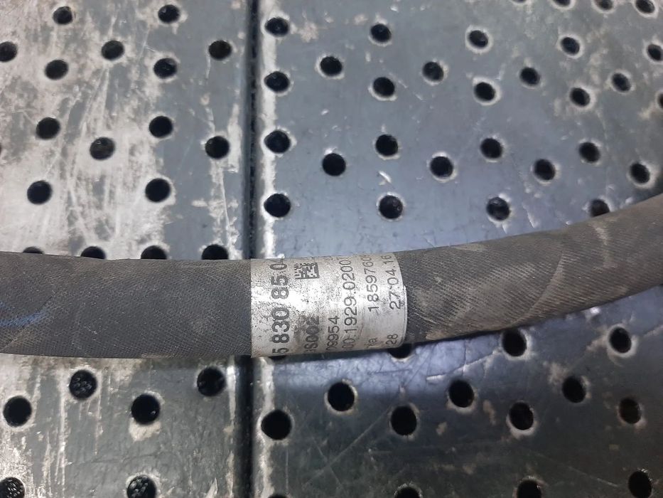 conducta clima ac 2.2 cdi 651921  mercedes c-class w205   a2058308504