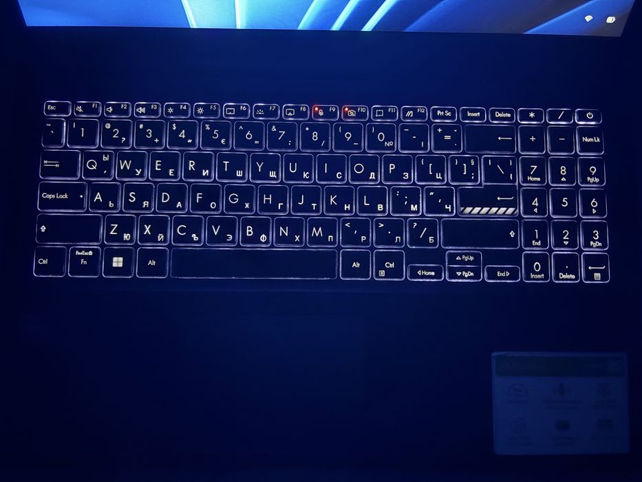 Laptop ASUS Vivobook X1052Z-15.6”, Full HD,i7 - 12700H 475 SSD, черен