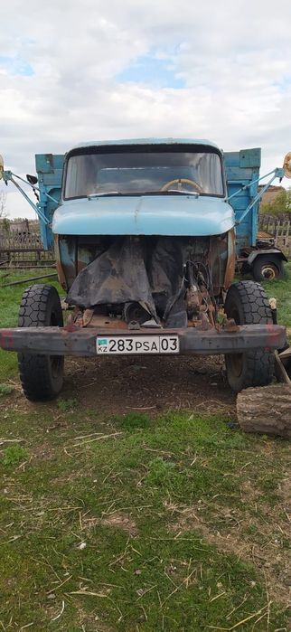 Продам самосвал газ 53