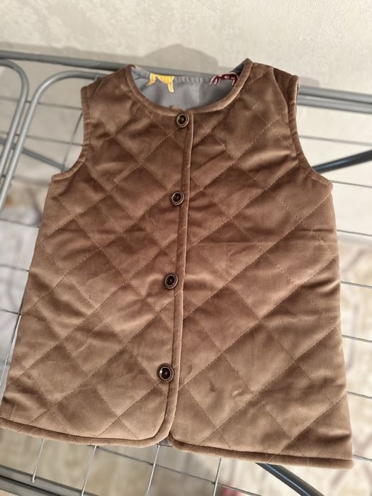 Жакет ручная работа