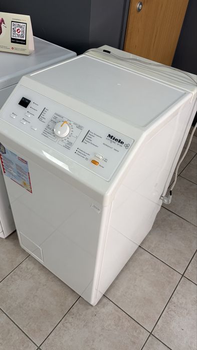 Miele Softtronic W 168 F пералня с горно отваряне капацитет до 6 кг/24 мес гаранция