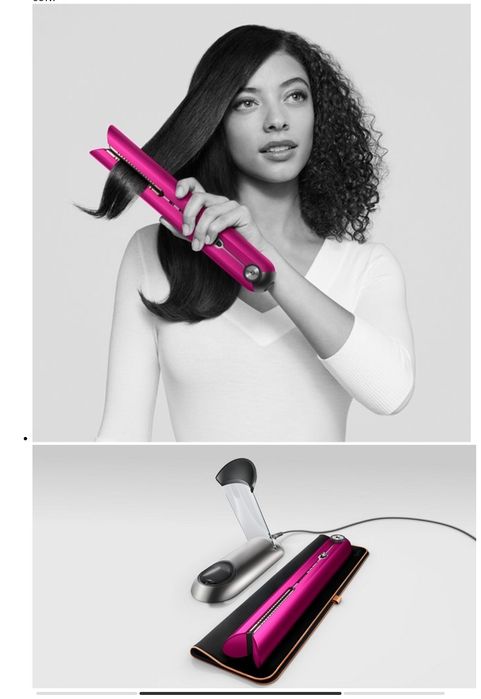 Выпрямитель волос Dyson coral HS03 original