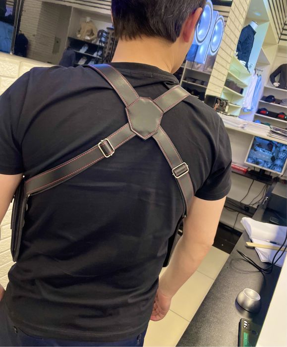 Сумка барсетка!