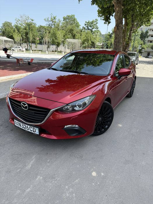 Продается Mazda 3 SkyActiv