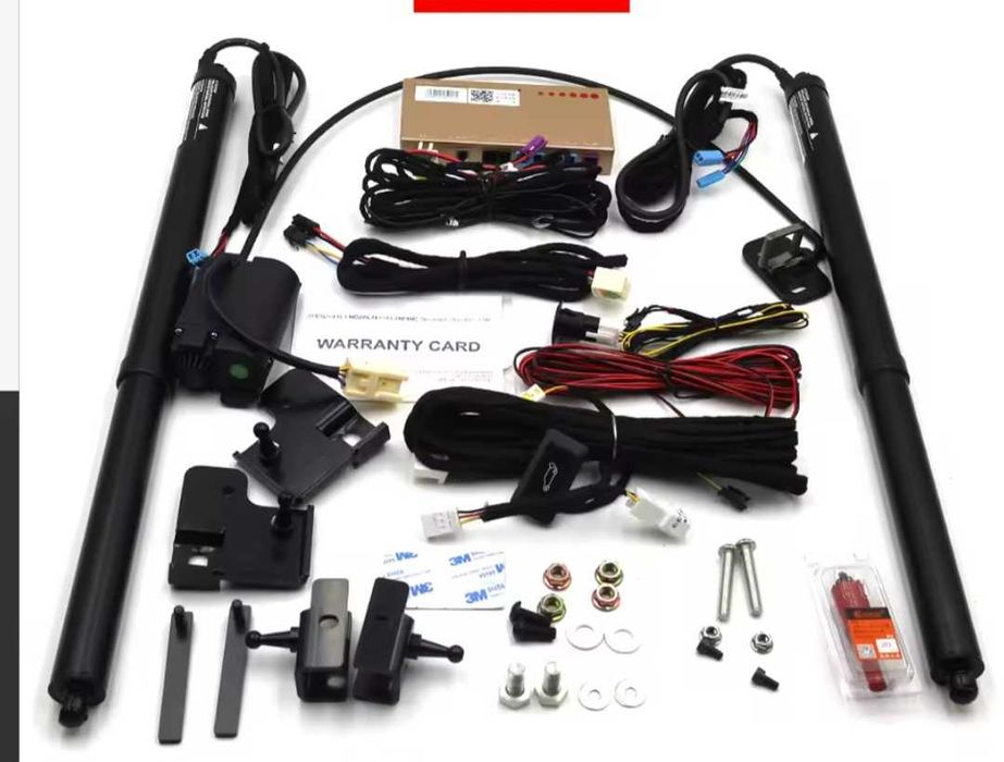 Deschidere  portbagaj electric KIA NIRO 1