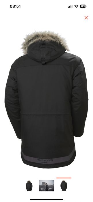 Продам куртку оригинал Helli Henson