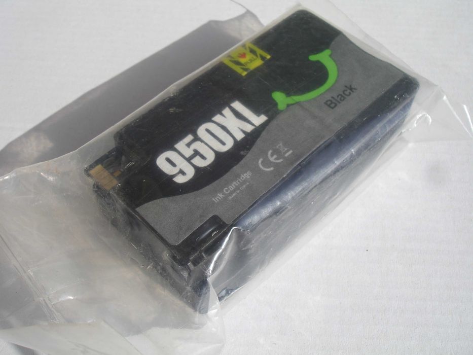 Консуматив за принтер Ink Cartridge HP 950 XL, Black