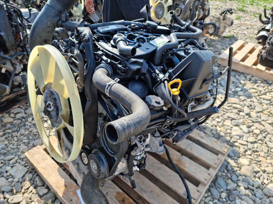 Motor e class c class sprinter 2.2 a651