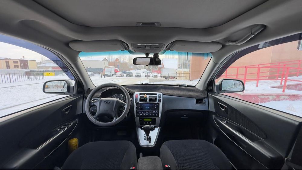Hyundai Tucson 2007