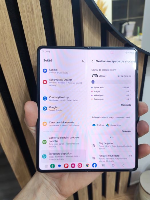 Samsung Galaxy Z Fold 3 256 GB