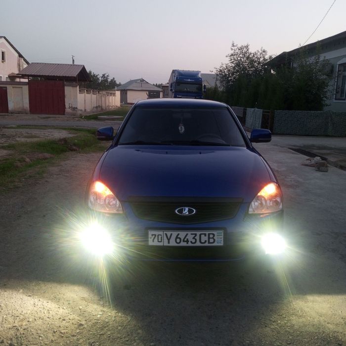 Lada prirora sotiladi