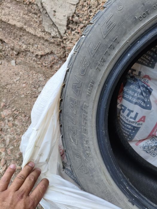 Продам зимние шины