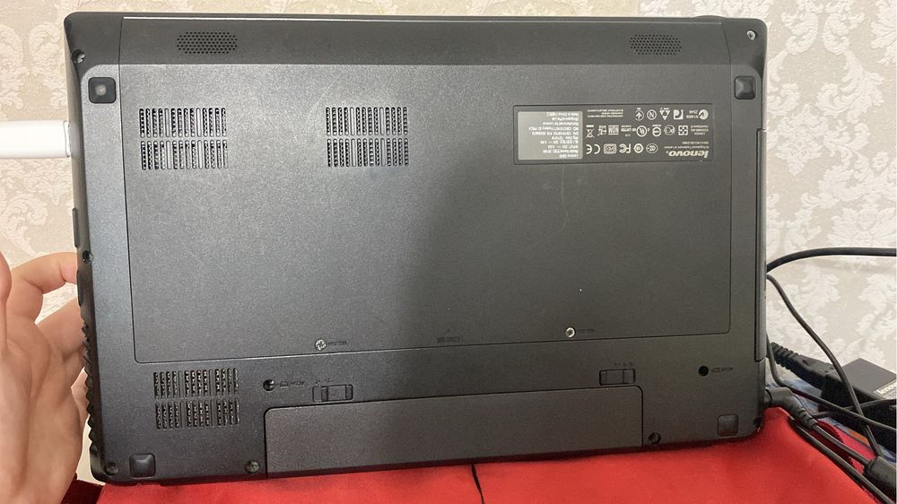 Ноутбук леново g570