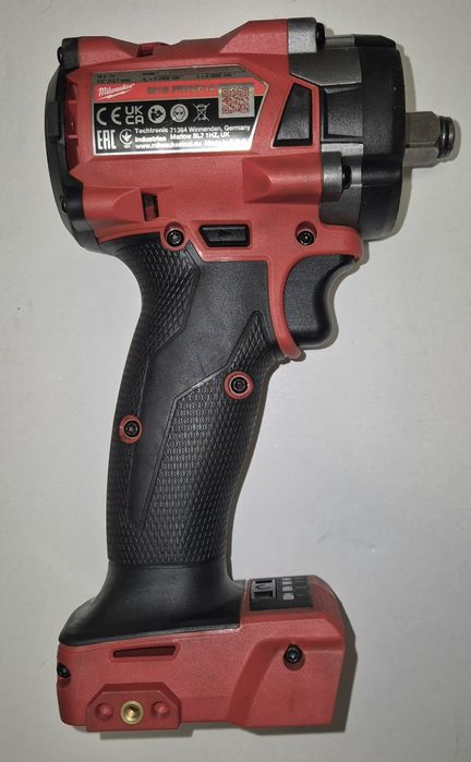 Milwaukee Sabie impact