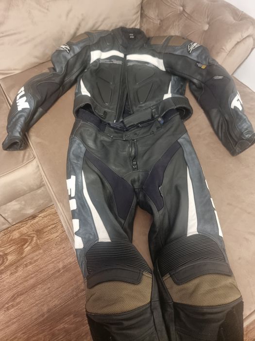 Costum / combinezon  moto FLM marimea 50/48