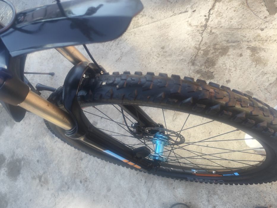 Велосипед TRINX M1000 PRO